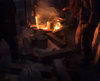 How Does the Sand Casting Process Work Step by Step?
